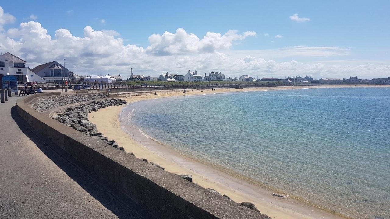 Cynefin-Three Bed Detached Bunglaow-Dog Friendly Villa Trearddur Eksteriør bilde
