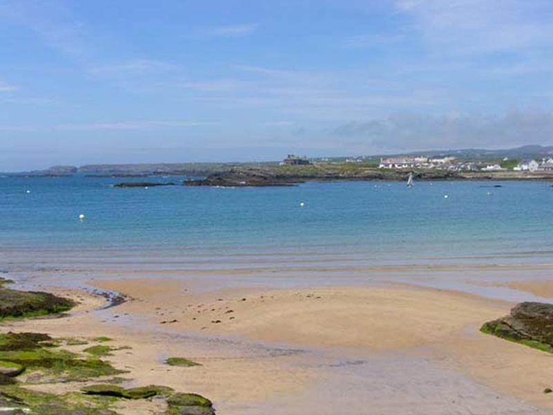 Cynefin-Three Bed Detached Bunglaow-Dog Friendly Villa Trearddur Eksteriør bilde