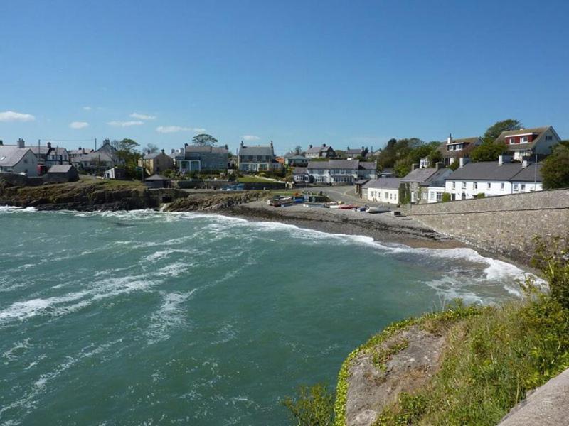 Cynefin-Three Bed Detached Bunglaow-Dog Friendly Villa Trearddur Eksteriør bilde