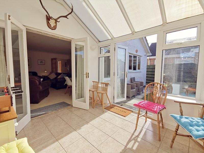 Cynefin-Three Bed Detached Bunglaow-Dog Friendly Villa Trearddur Eksteriør bilde