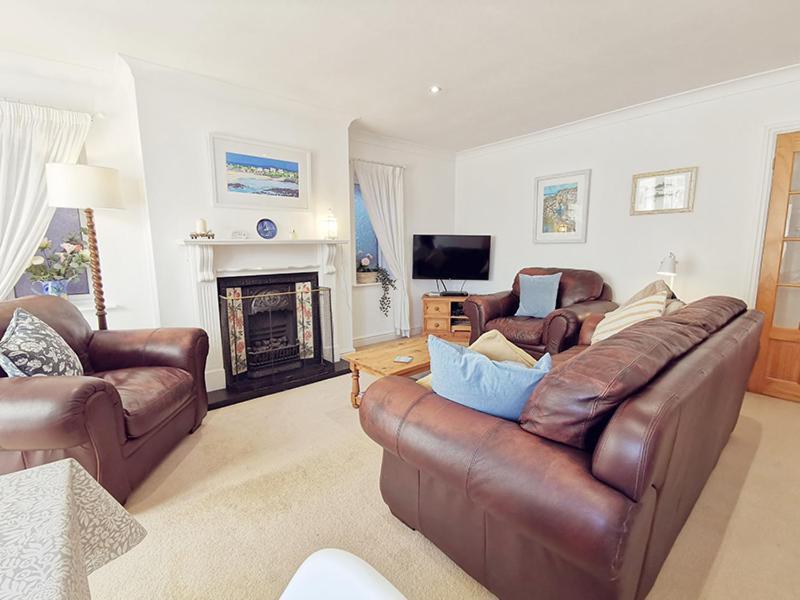 Cynefin-Three Bed Detached Bunglaow-Dog Friendly Villa Trearddur Eksteriør bilde