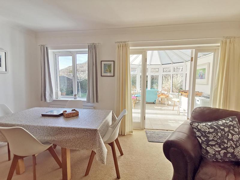 Cynefin-Three Bed Detached Bunglaow-Dog Friendly Villa Trearddur Eksteriør bilde