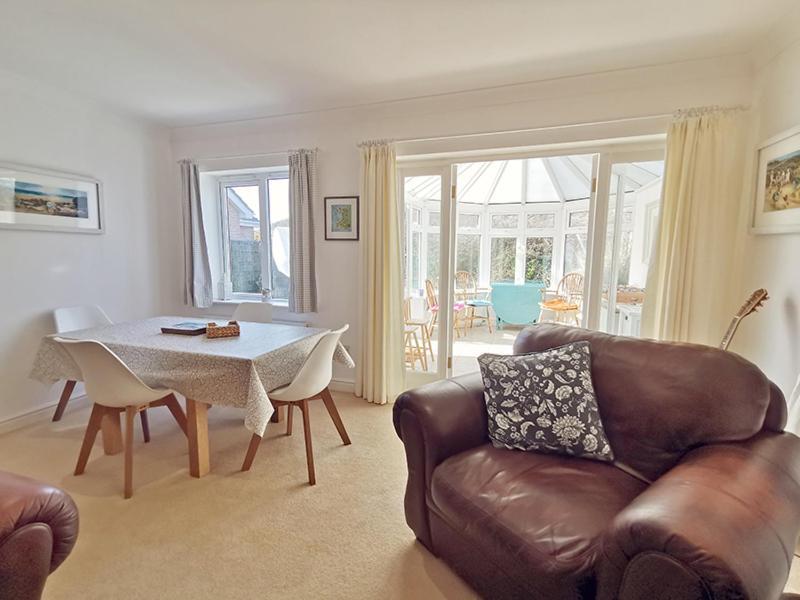 Cynefin-Three Bed Detached Bunglaow-Dog Friendly Villa Trearddur Eksteriør bilde