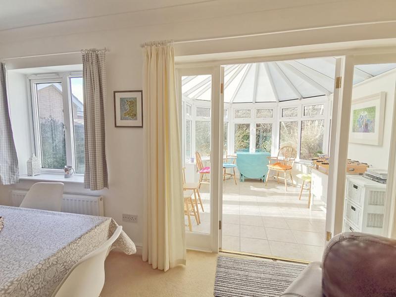 Cynefin-Three Bed Detached Bunglaow-Dog Friendly Villa Trearddur Eksteriør bilde