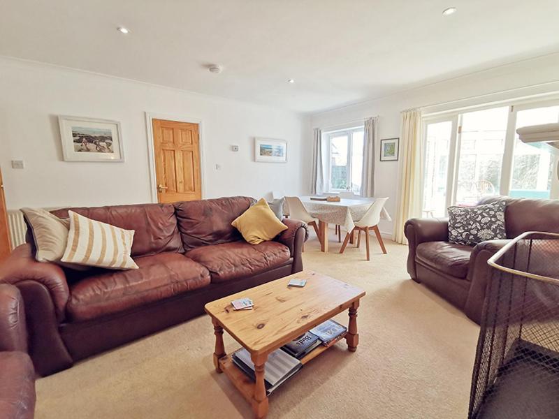 Cynefin-Three Bed Detached Bunglaow-Dog Friendly Villa Trearddur Eksteriør bilde