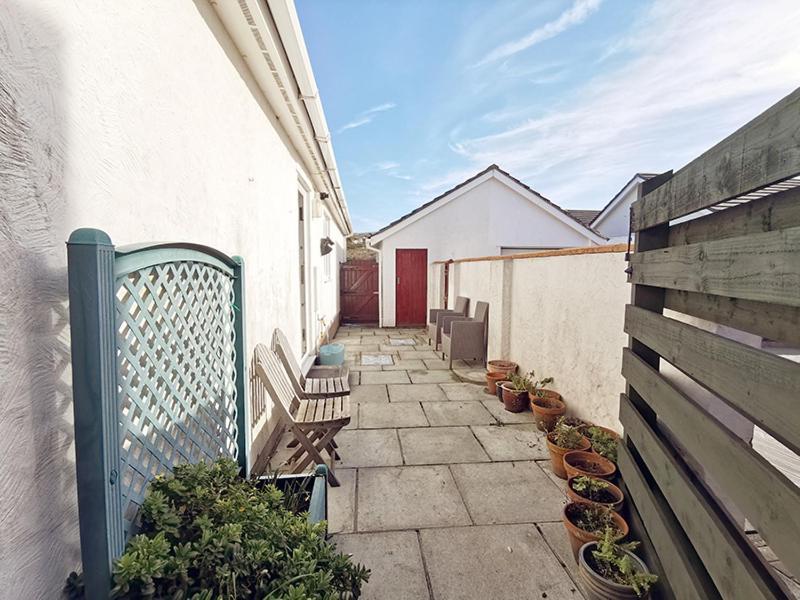 Cynefin-Three Bed Detached Bunglaow-Dog Friendly Villa Trearddur Eksteriør bilde