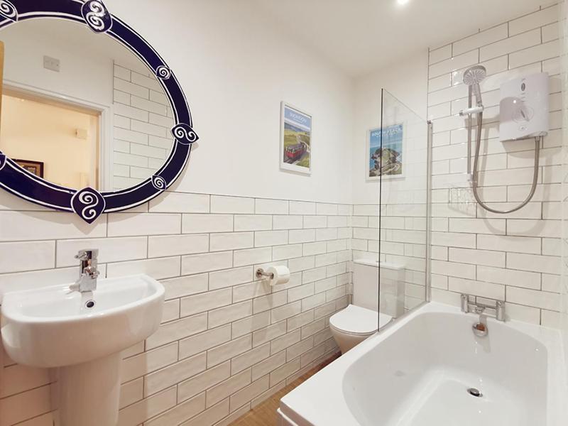 Cynefin-Three Bed Detached Bunglaow-Dog Friendly Villa Trearddur Eksteriør bilde