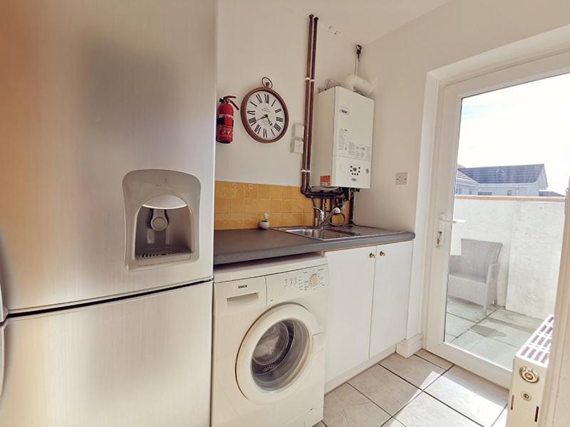 Cynefin-Three Bed Detached Bunglaow-Dog Friendly Villa Trearddur Eksteriør bilde