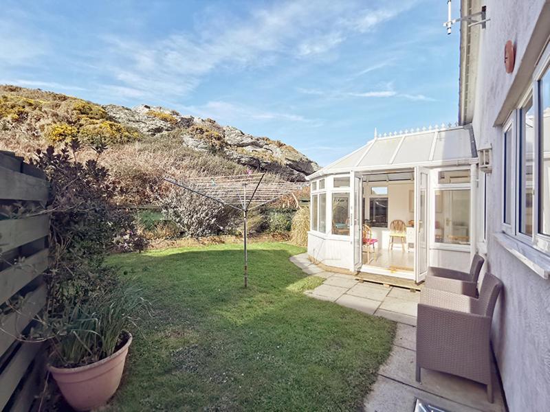 Cynefin-Three Bed Detached Bunglaow-Dog Friendly Villa Trearddur Eksteriør bilde
