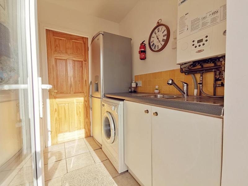 Cynefin-Three Bed Detached Bunglaow-Dog Friendly Villa Trearddur Eksteriør bilde