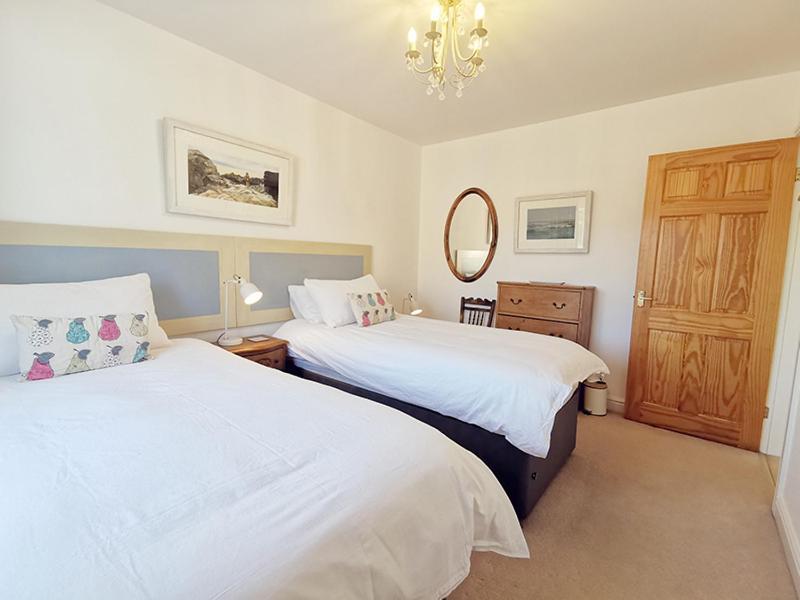 Cynefin-Three Bed Detached Bunglaow-Dog Friendly Villa Trearddur Eksteriør bilde