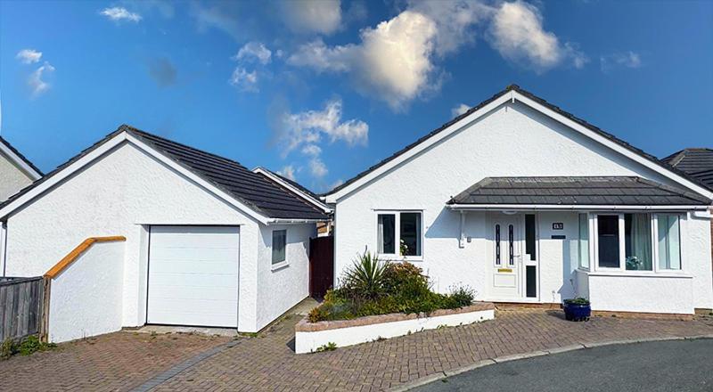 Cynefin-Three Bed Detached Bunglaow-Dog Friendly Villa Trearddur Eksteriør bilde